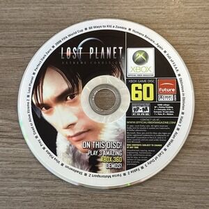 Official Xbox 360‎ Magazine Issue 60 Disc Only Tested